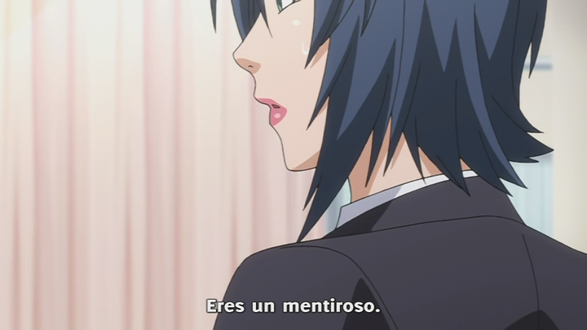 Genkaku Cool na Sensei ga Aheboteochi! (Tret)